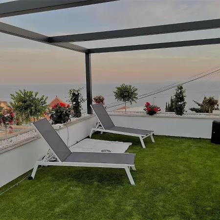 Luxury With Panoramic Views And Infinity Pool Nerja