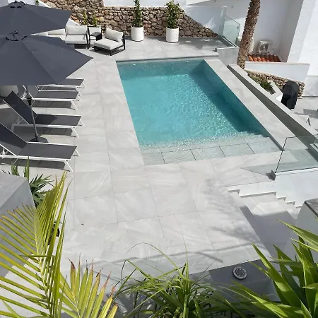 Luxury With Panoramic Views And Infinity Pool Villa *