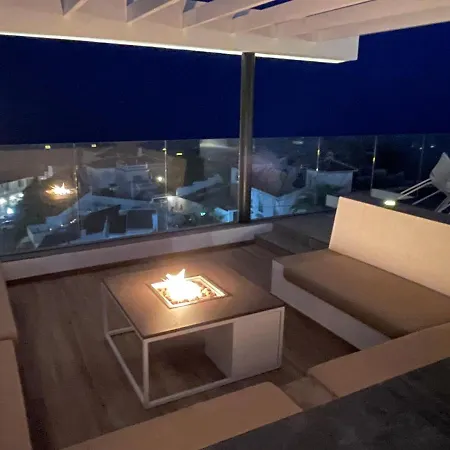 Luxury With Panoramic Views And Infinity Pool * נרחה