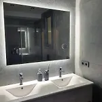 Luxury With Panoramic Views And Infinity Pool וילה