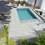Luxury With Panoramic Views And Infinity Pool וילה *