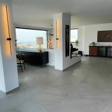 Luxury With Panoramic Views And Infinity Pool Nerja